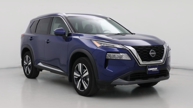 2023 Nissan Rogue SL Hero Image