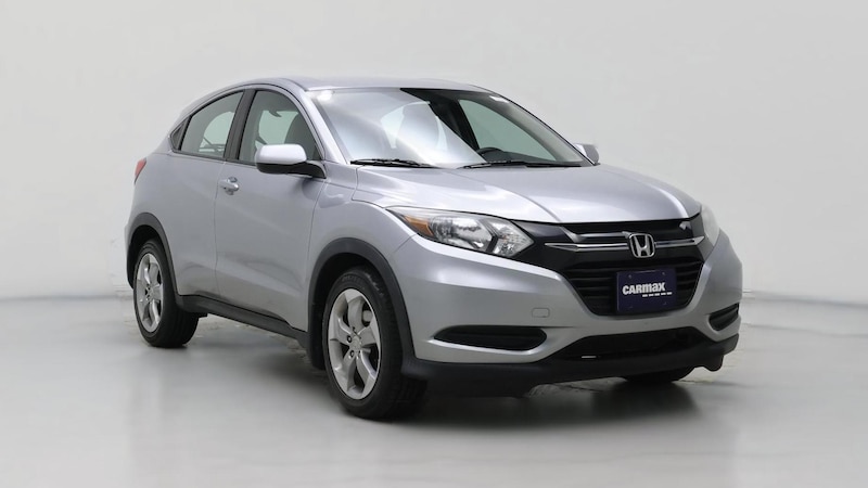 2018 Honda HR-V LX Hero Image