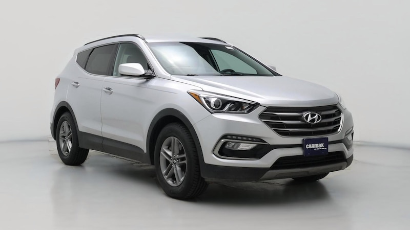 2017 Hyundai Santa Fe Sport 2.0T Hero Image