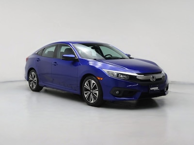 2016 Honda Civic EX-T -
                  Parker, CO