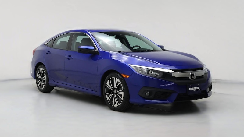 2016 Honda Civic EX-T Hero Image