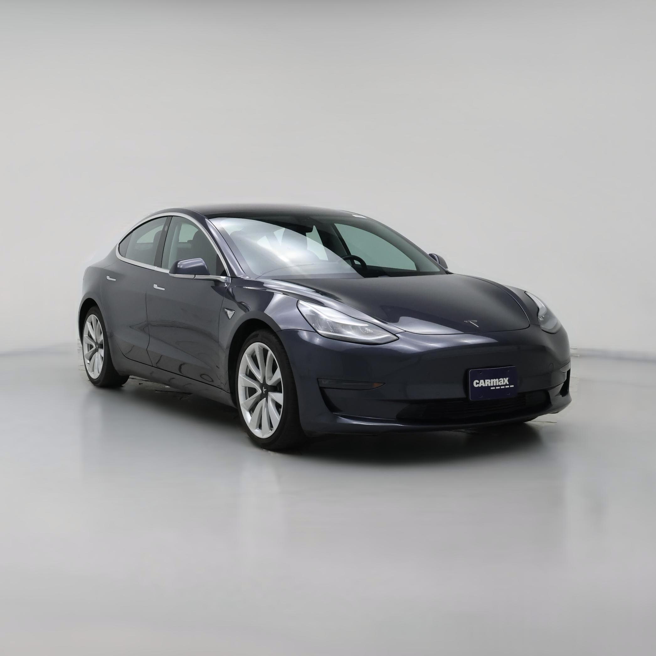Thumbnail: 2018 Tesla Model 3 - 1