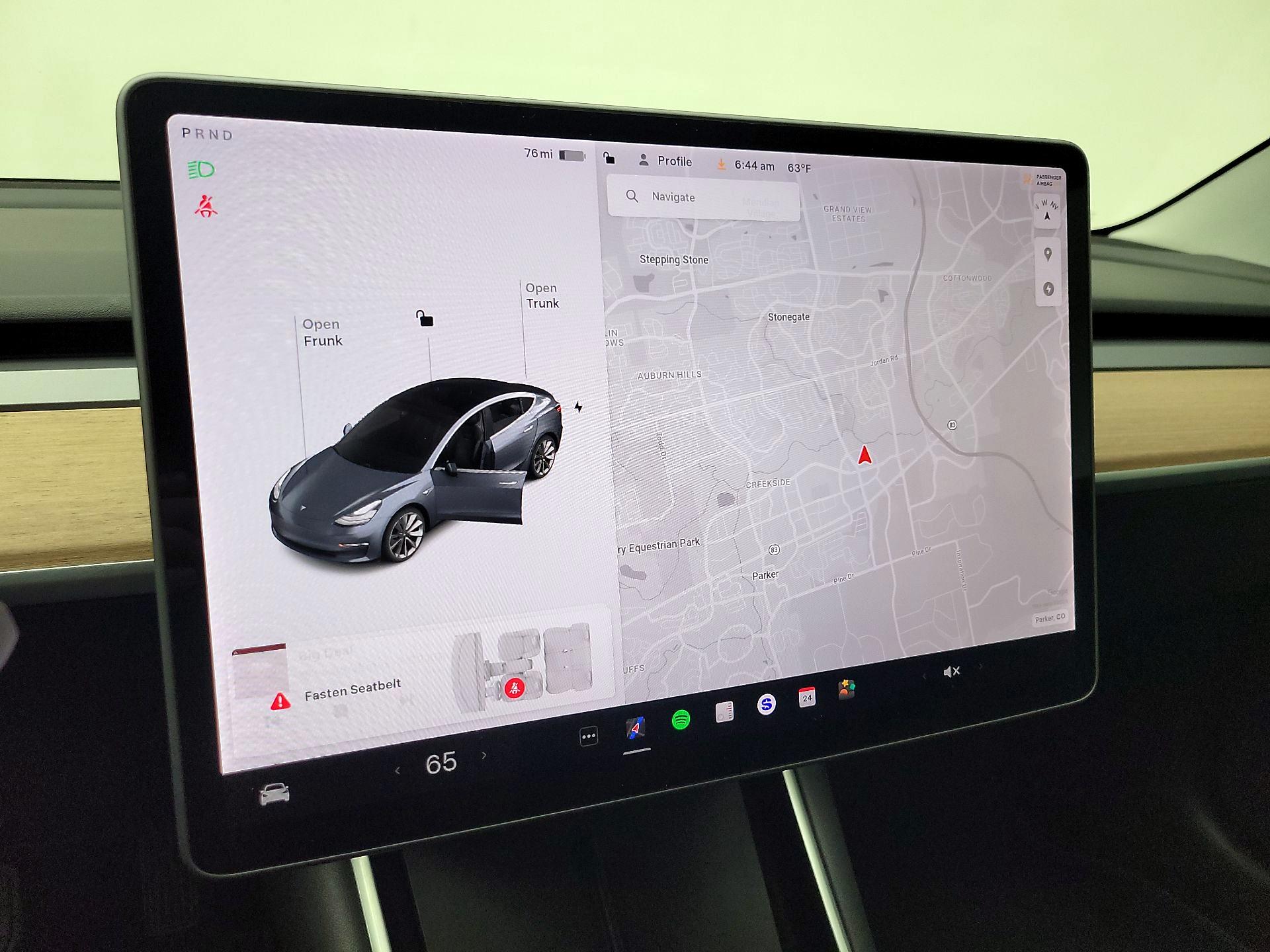 Thumbnail: 2018 Tesla Model 3 - 13