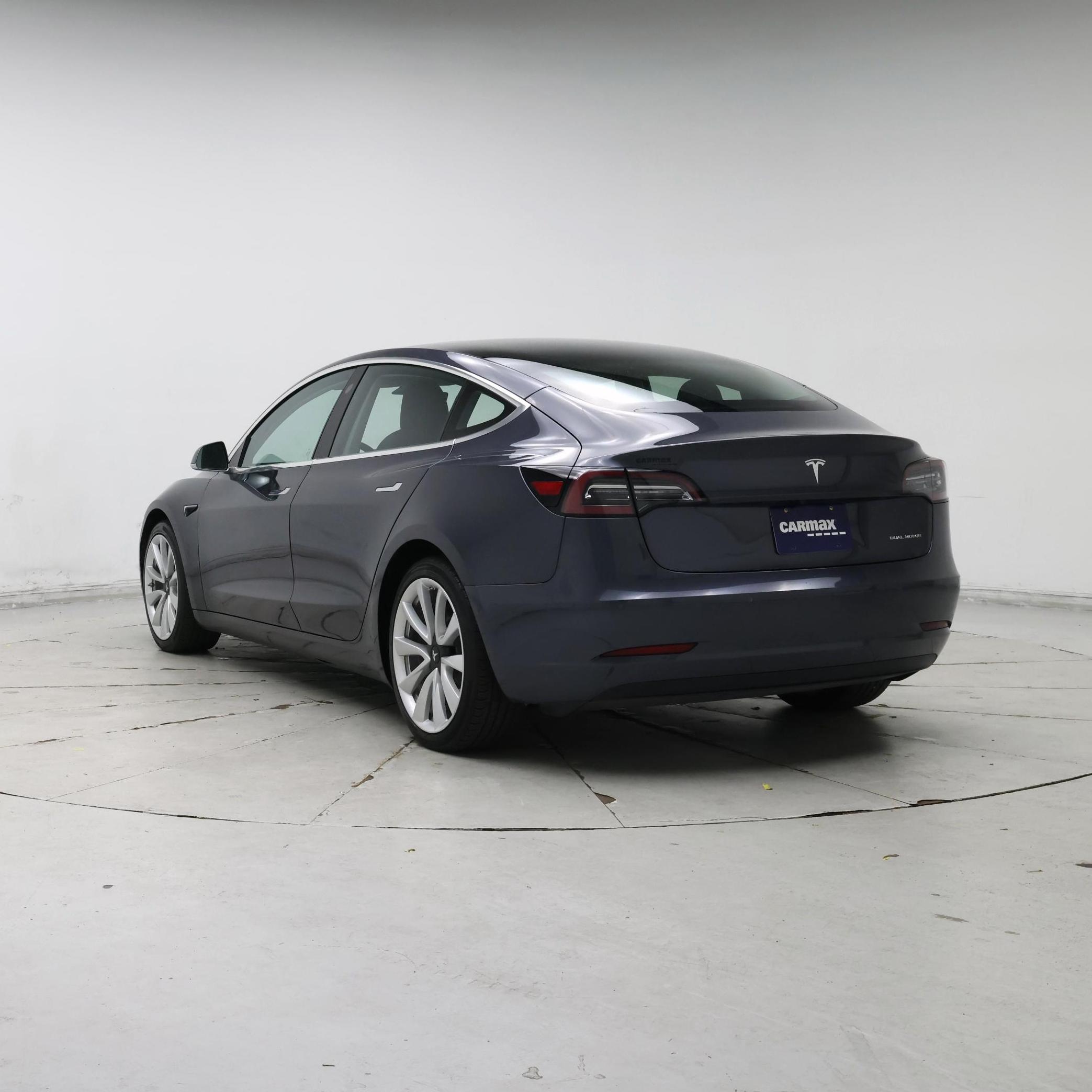 Thumbnail: 2018 Tesla Model 3 - 2