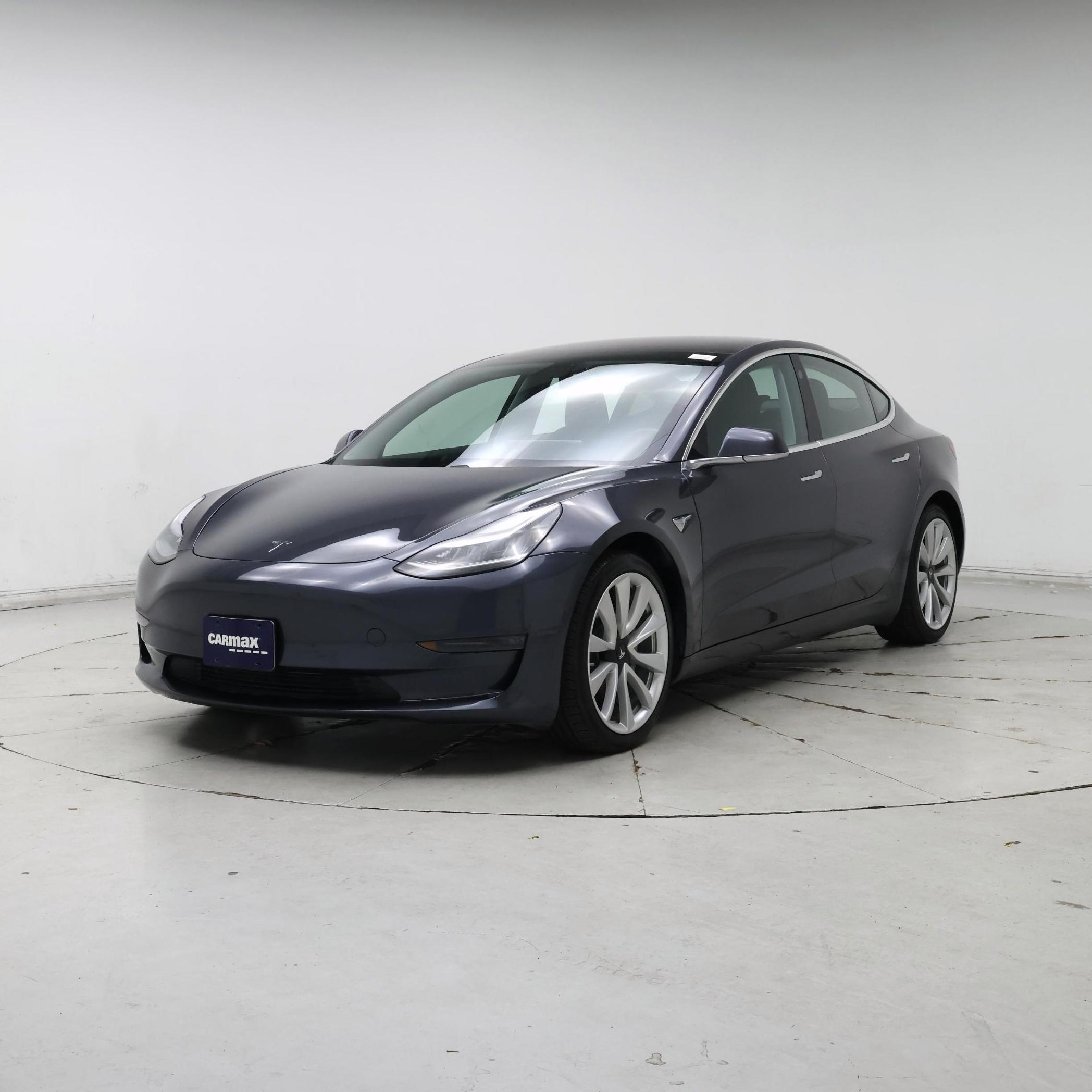 Thumbnail: 2018 Tesla Model 3 - 4