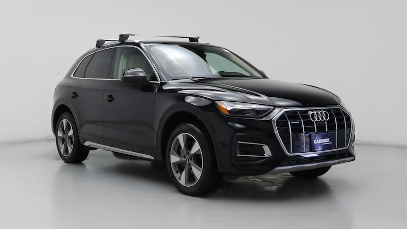 2022 Audi Q5 Premium Plus Hero Image