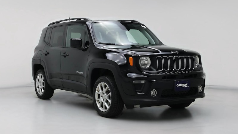 2020 Jeep Renegade Latitude Hero Image