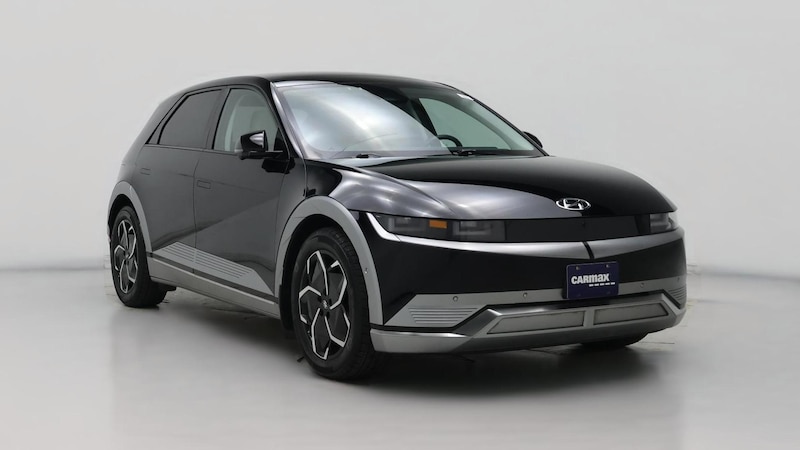 2023 Hyundai Ioniq 5 Limited Hero Image