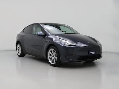 2021 Tesla Model Y Long Range -
                Golden, CO