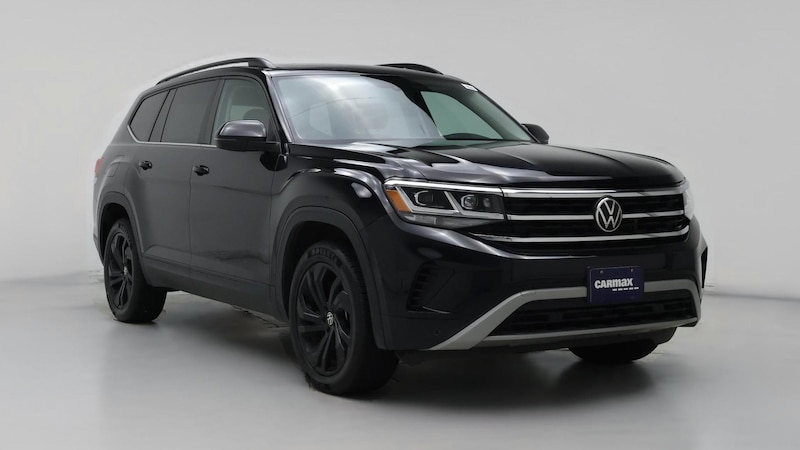 2022 Volkswagen Atlas SE Hero Image