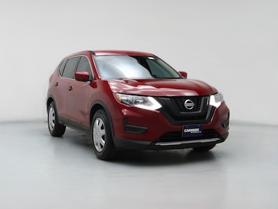 2017 Nissan Rogue S -
                Golden, CO