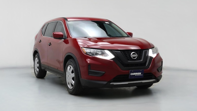 2017 Nissan Rogue S Hero Image