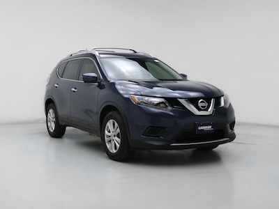 2016 Nissan Rogue SV -
                Golden, CO