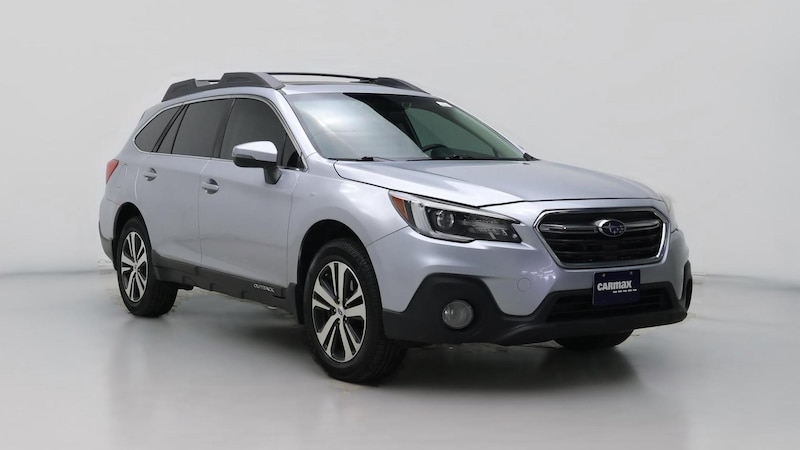 2018 Subaru Outback 3.6R Limited Hero Image
