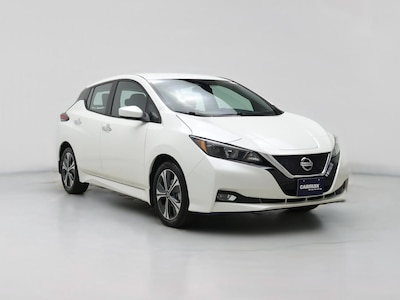 2020 Nissan Leaf SV Plus -
                Parker, CO