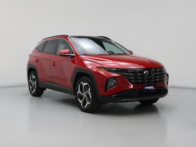 2023 Hyundai Tucson Limited -
                Parker, CO