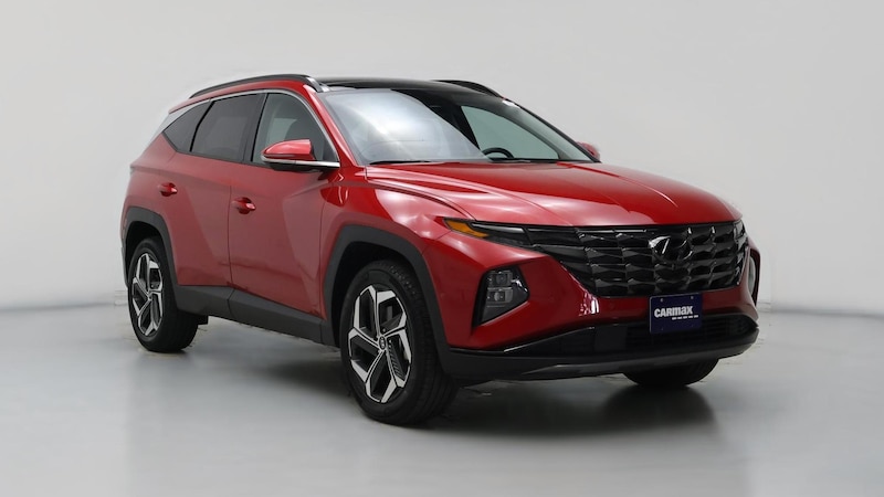 2023 Hyundai Tucson Limited Hero Image