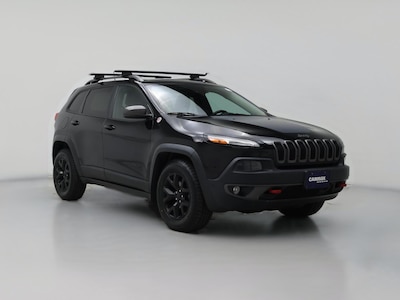 2015 Jeep Cherokee Trailhawk -
                Parker, CO