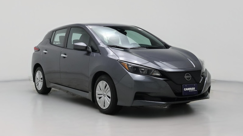2025 Nissan Leaf S Hero Image