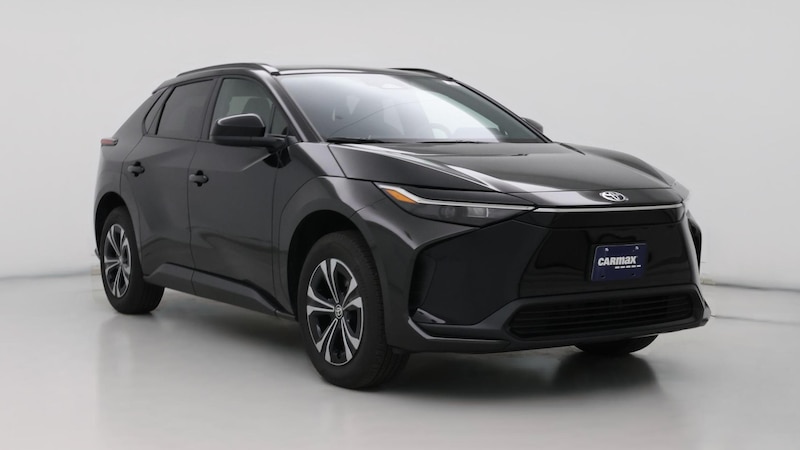 2024 Toyota bZ4X XLE Hero Image