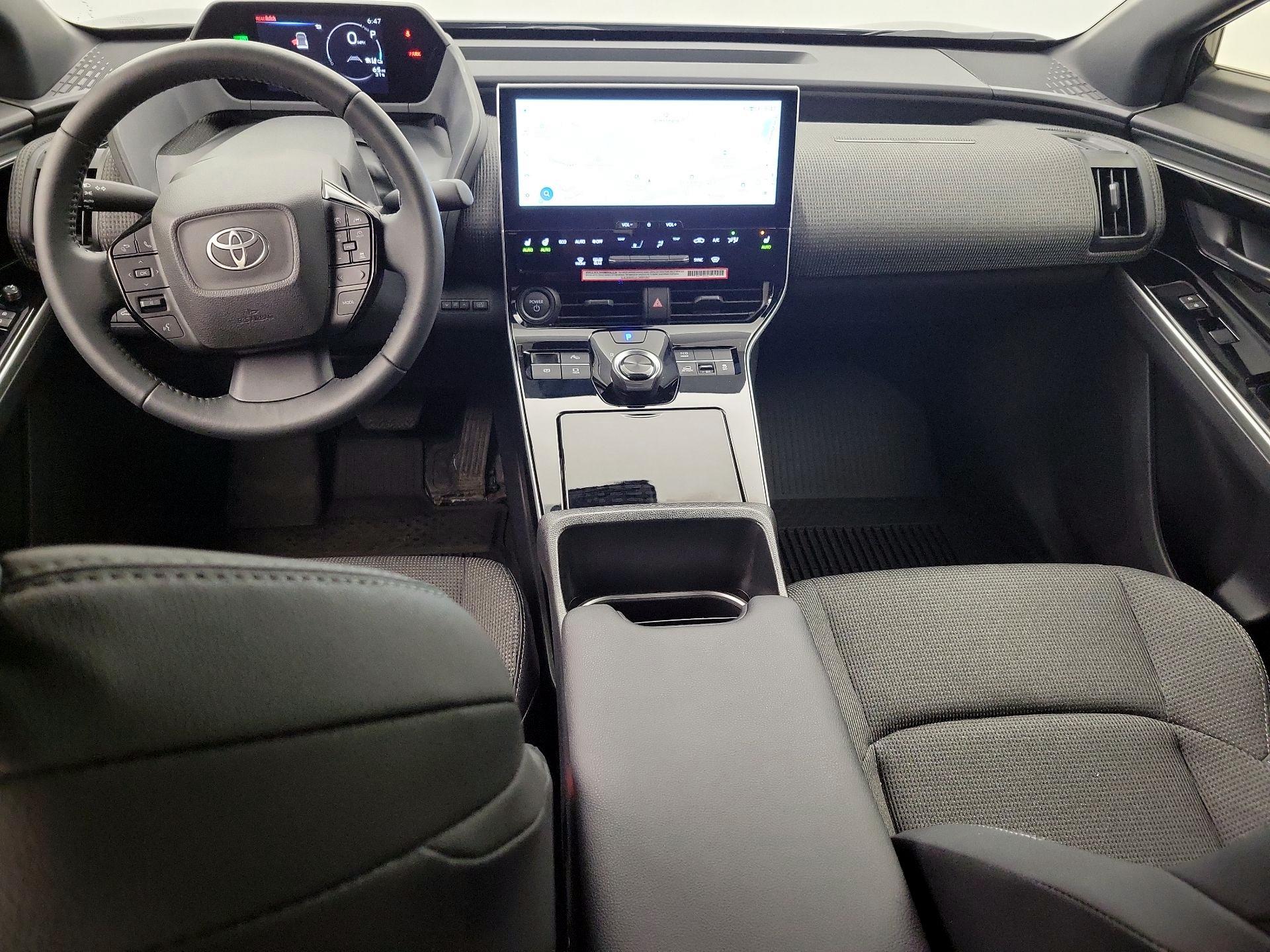 Thumbnail: 2024 Toyota bZ4X - 9