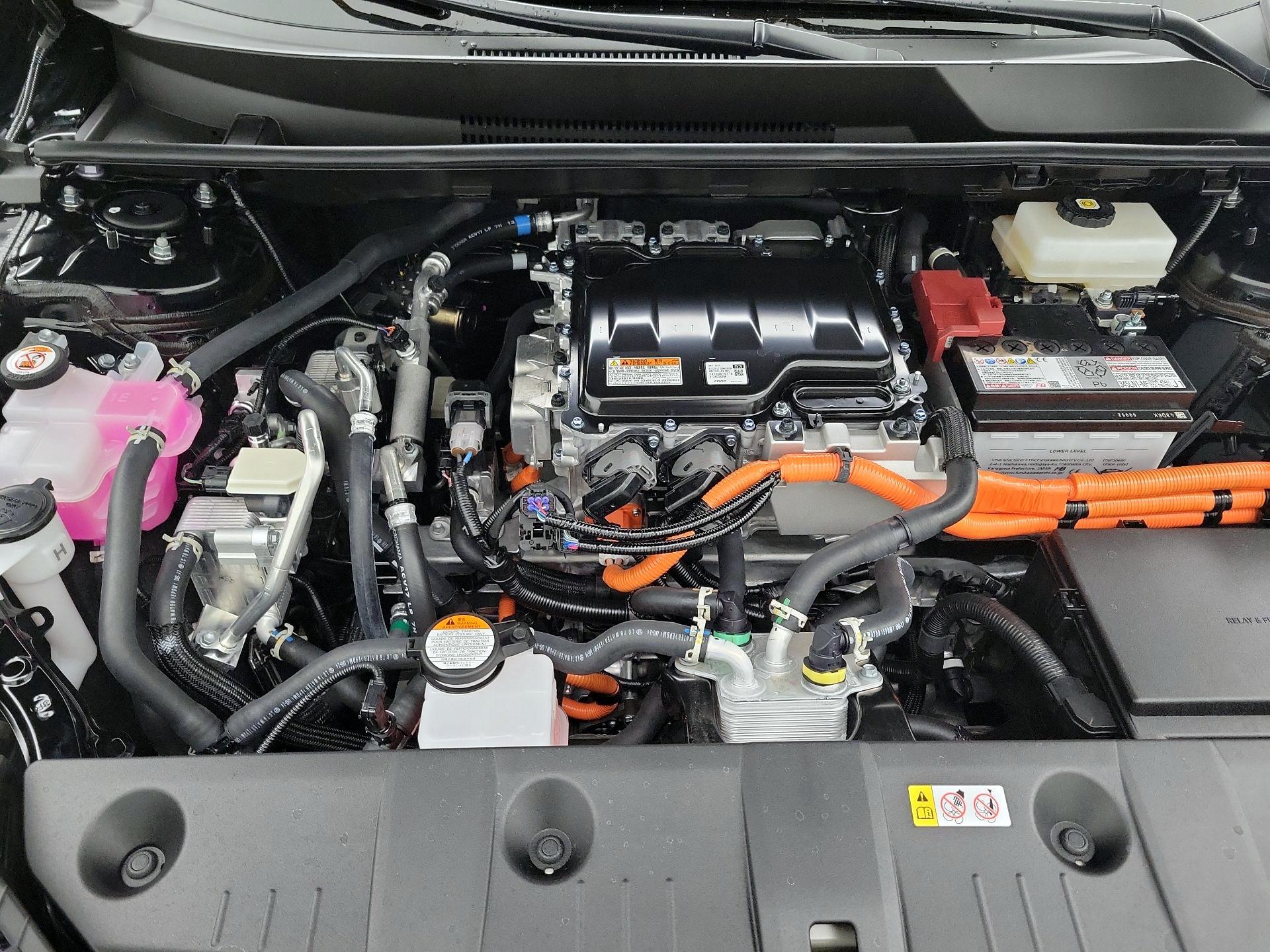 Thumbnail: 2024 Toyota bZ4X - 20