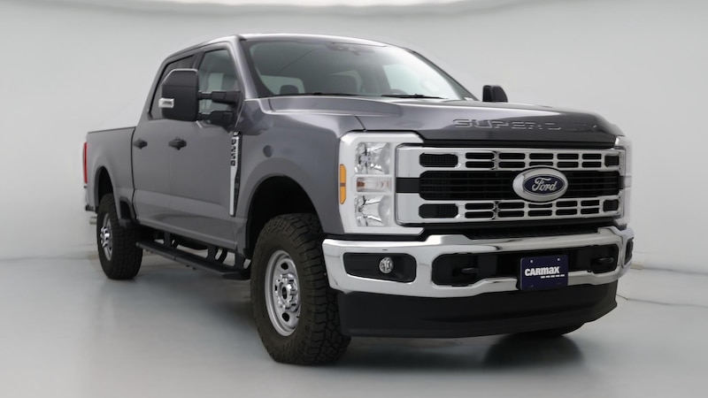 2024 Ford F-250 XLT Hero Image