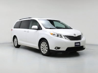 2014 Toyota Sienna Limited -
                Parker, CO