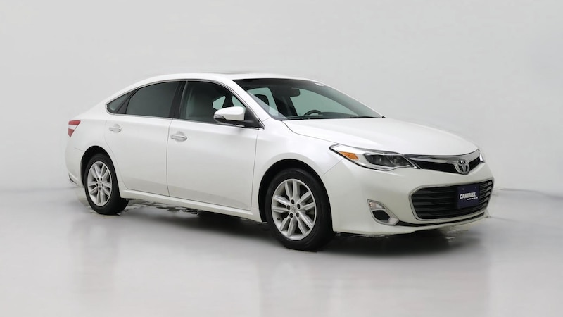 2015 Toyota Avalon Limited Hero Image