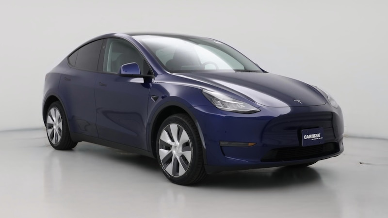 2023 Tesla Model Y  Hero Image
