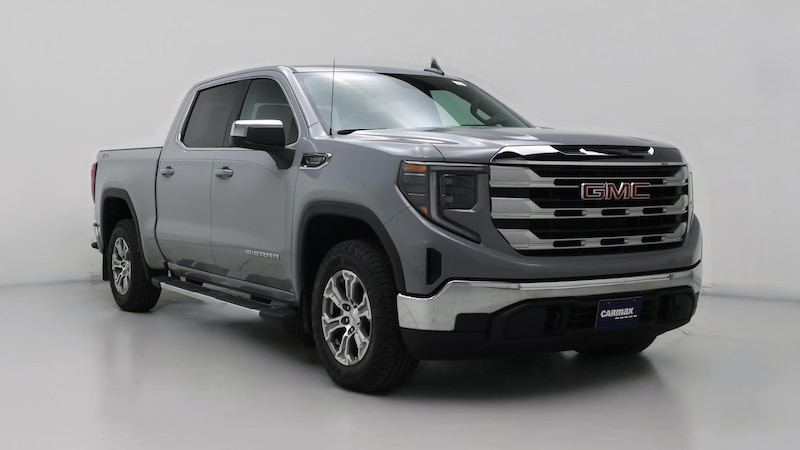 2024 GMC Sierra 1500 SLE Hero Image