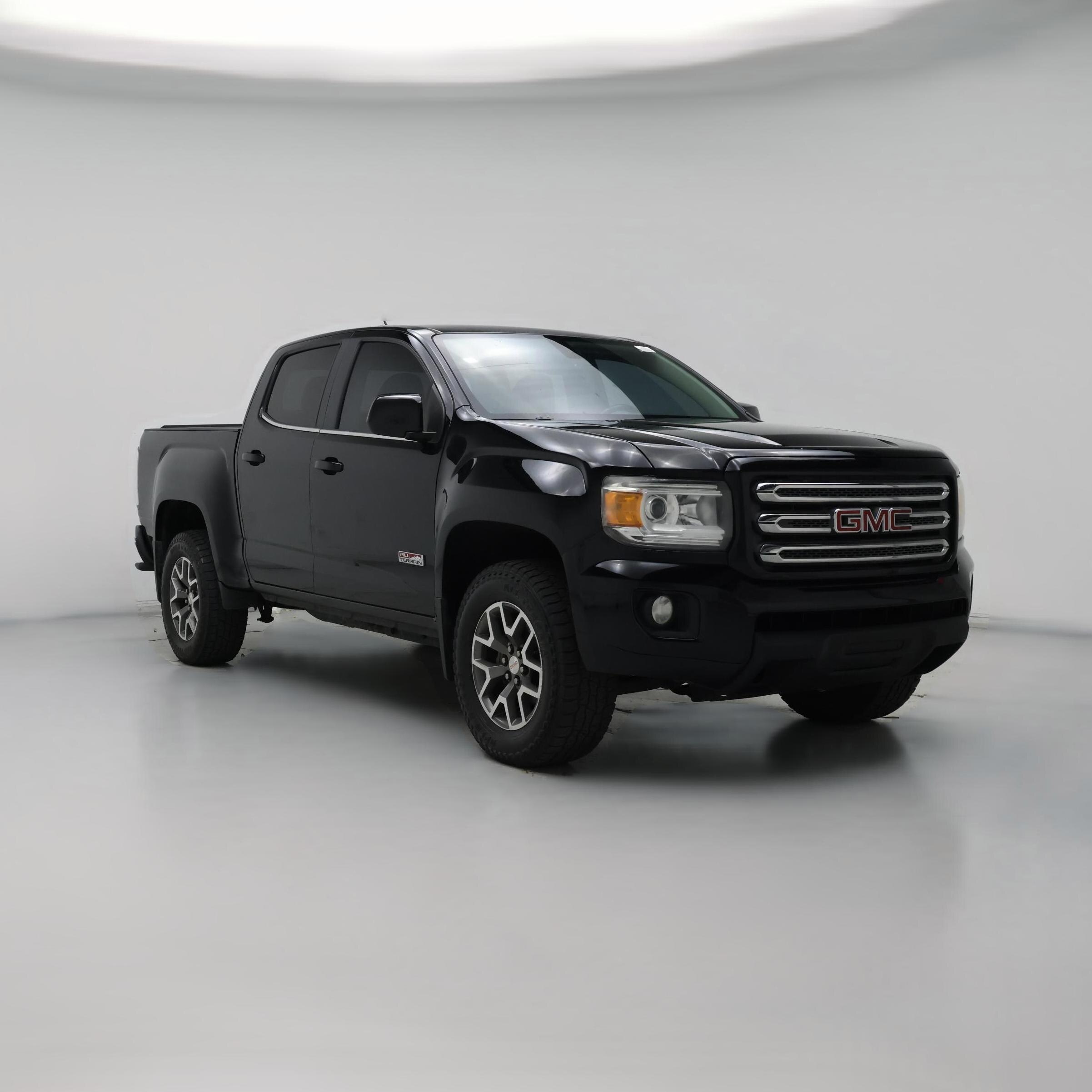 Thumbnail: 2015 GMC Canyon - 1