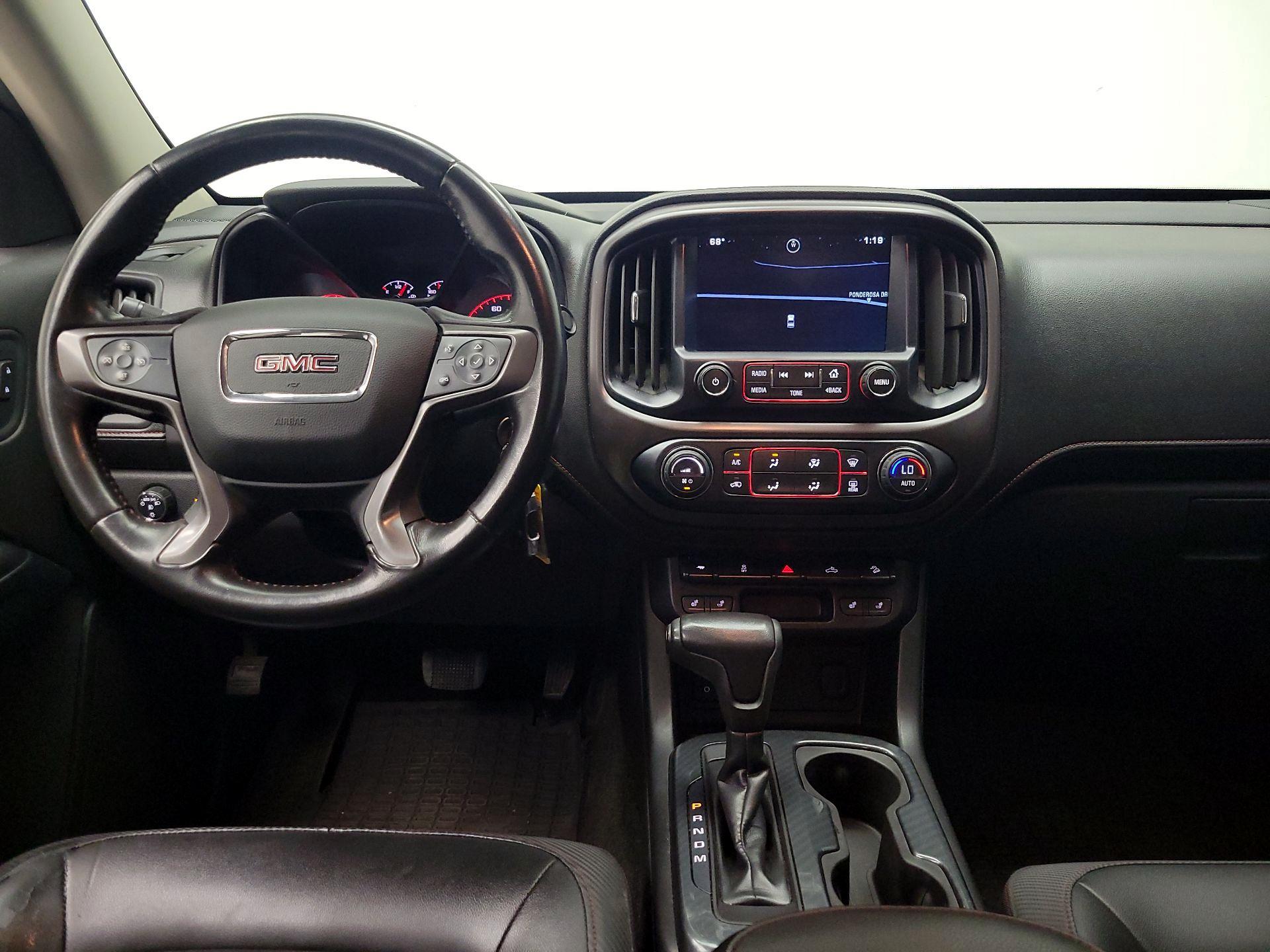 Thumbnail: 2015 GMC Canyon - 9