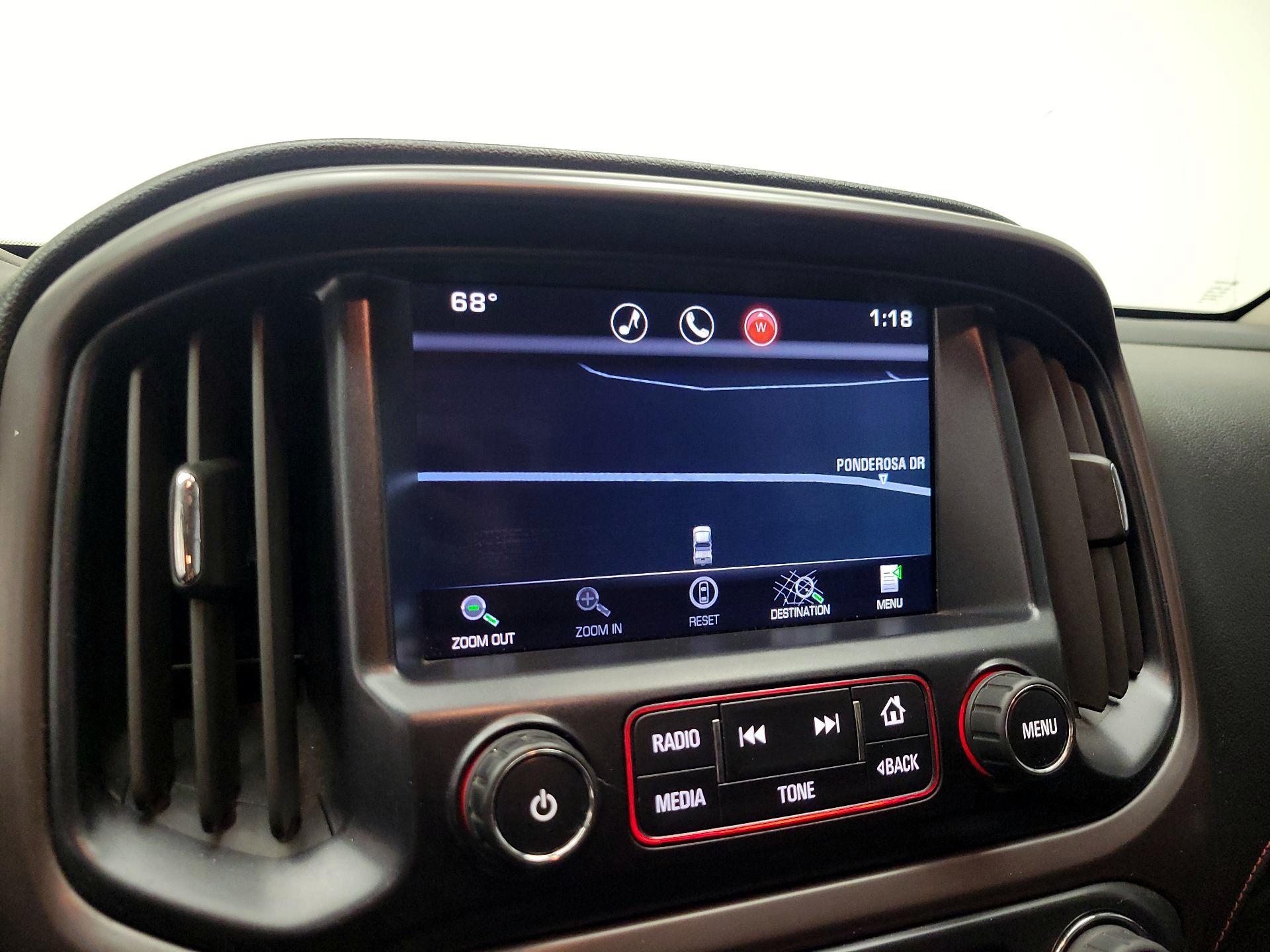 Thumbnail: 2015 GMC Canyon - 14