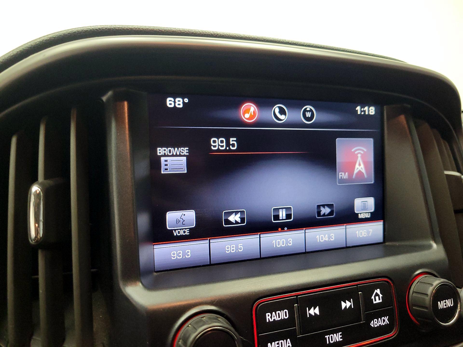 Thumbnail: 2015 GMC Canyon - 16