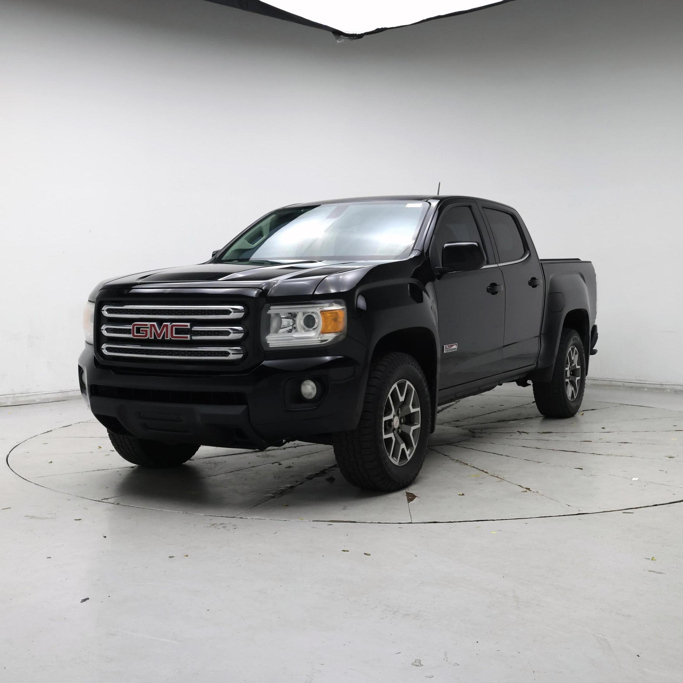 Thumbnail: 2015 GMC Canyon - 4
