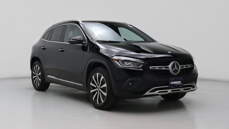 2021 Mercedes-Benz GLA 250 Hero Image