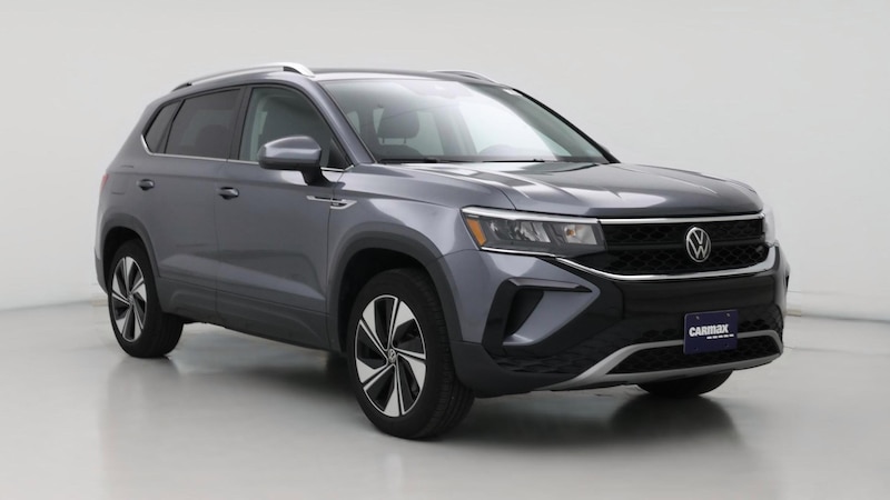 2023 Volkswagen Taos SE Hero Image