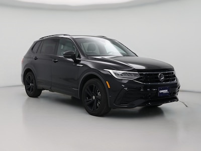 2023 Volkswagen Tiguan SE R-Line Black -
                Colorado Springs, CO