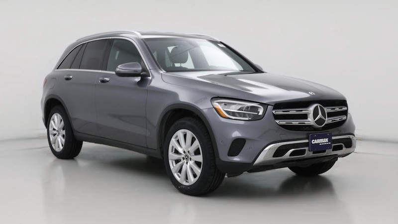2021 Mercedes-Benz GLC 300 Hero Image