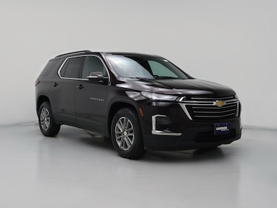 2022 Chevrolet Traverse LT -
                Parker, CO