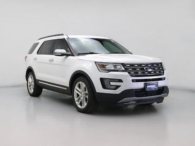 2016 Ford Explorer Limited -
                Colorado Springs, CO