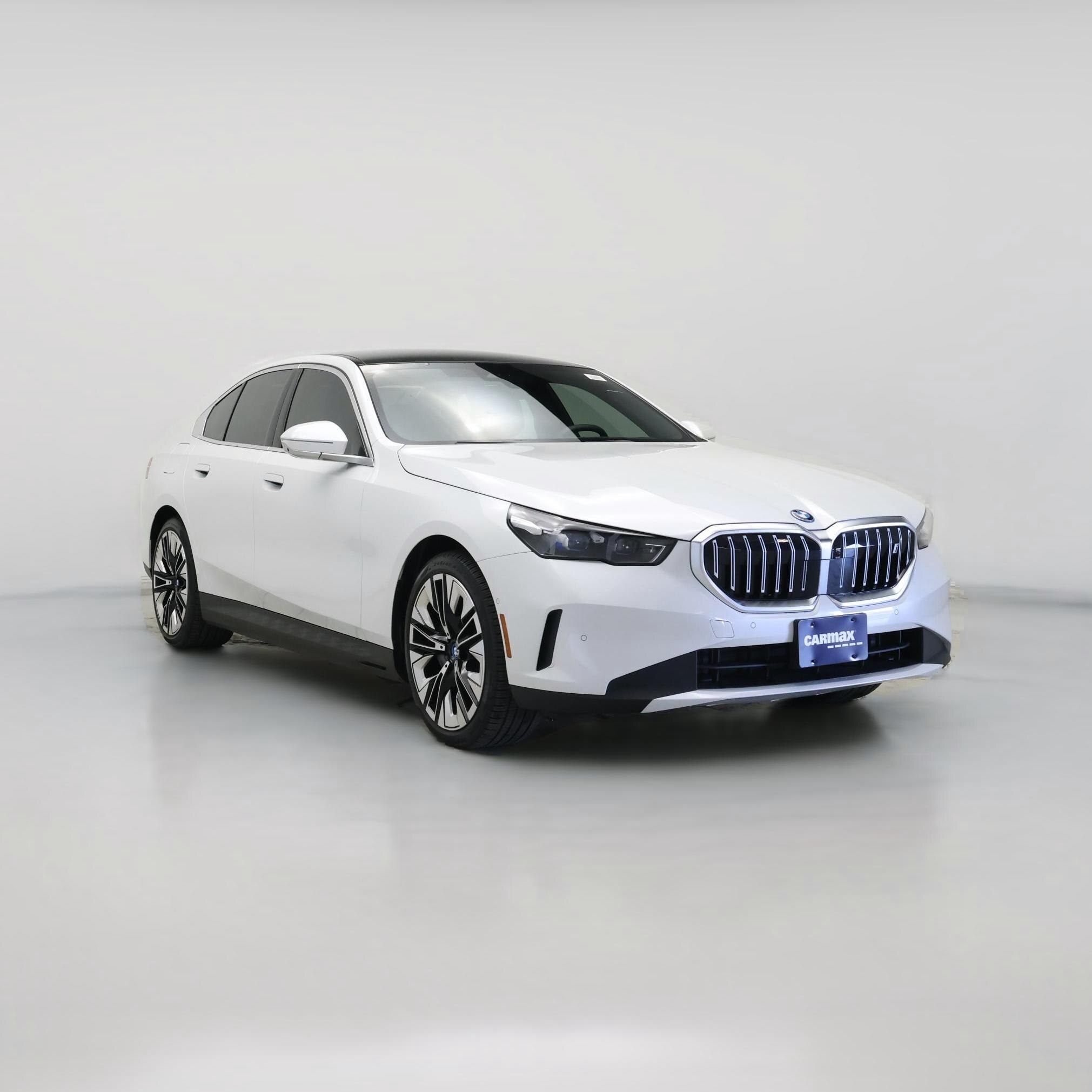 Thumbnail: 2025 BMW i5 - 1