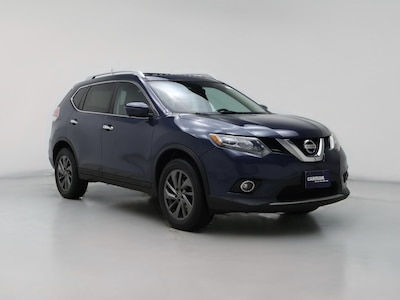 2016 Nissan Rogue SL -
                Parker, CO