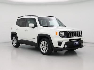 2019 Jeep Renegade Latitude -
                Colorado Springs, CO
