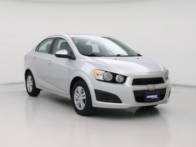 2015 Chevrolet Sonic LT -
                Colorado Springs, CO