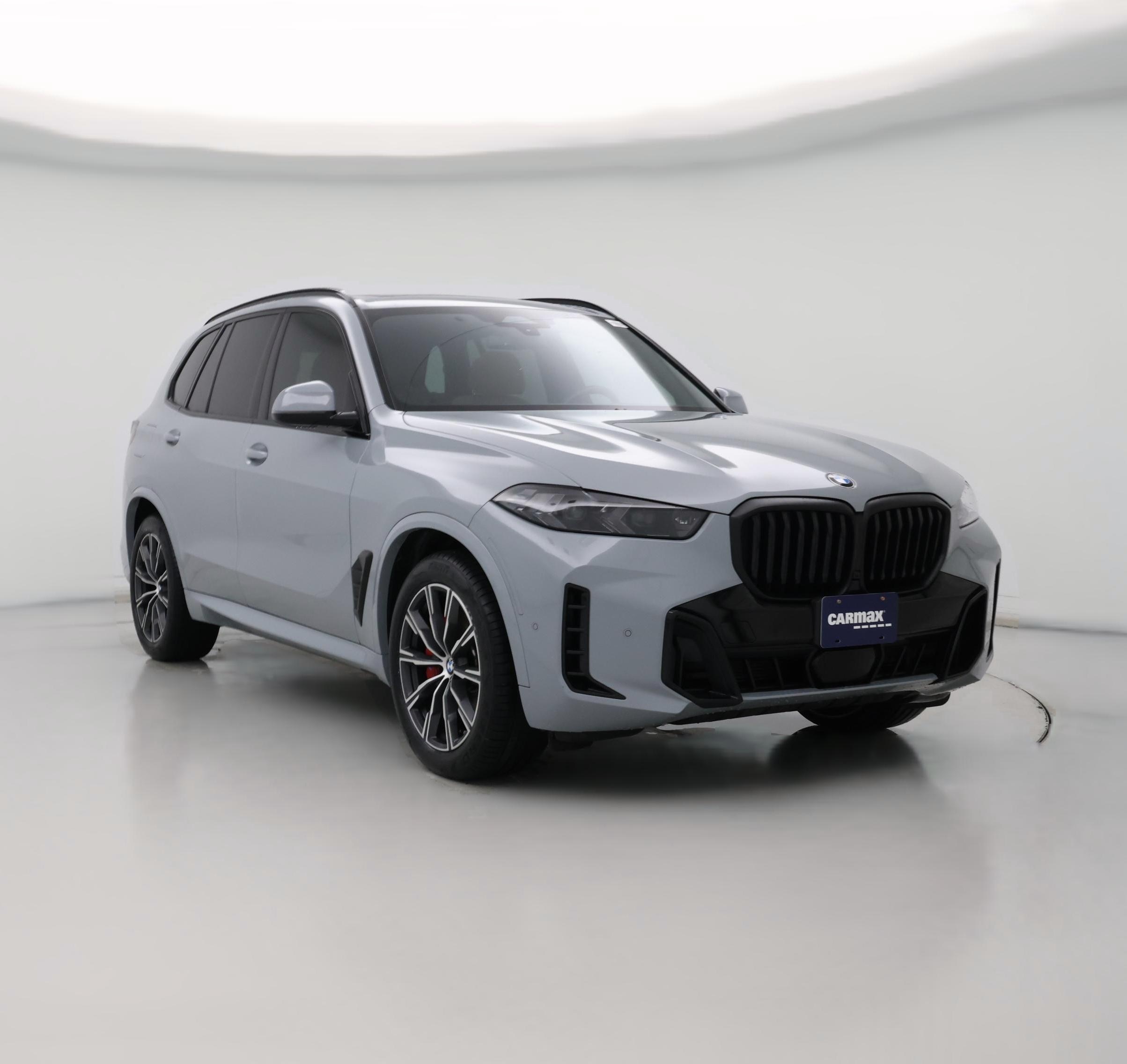 Thumbnail: 2024 BMW X5 - 1