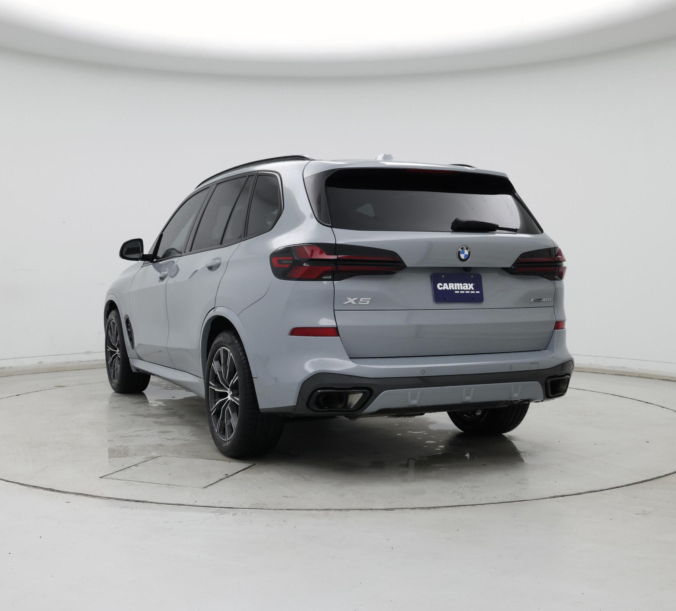 Thumbnail: 2024 BMW X5 - 2