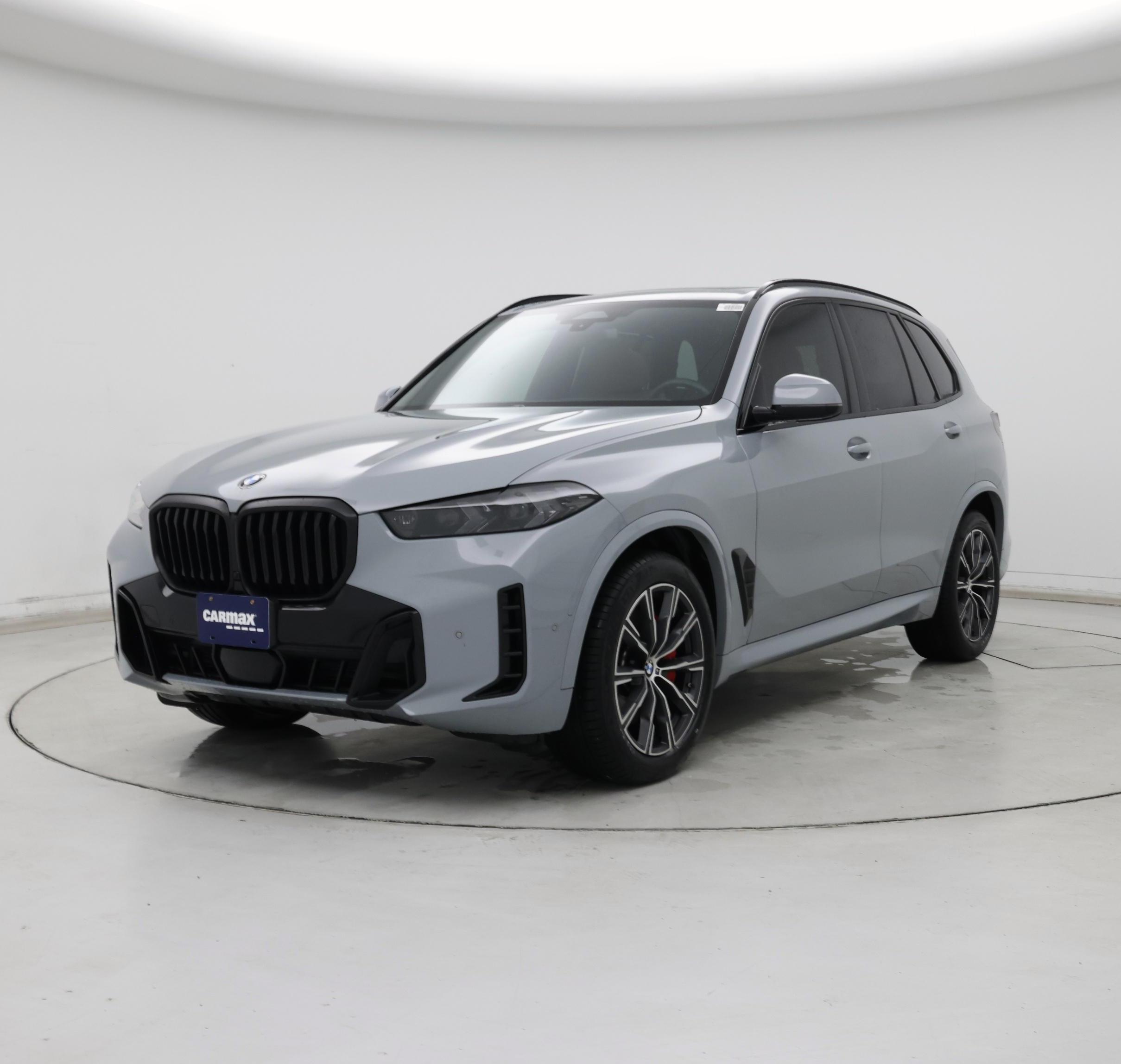 Thumbnail: 2024 BMW X5 - 4