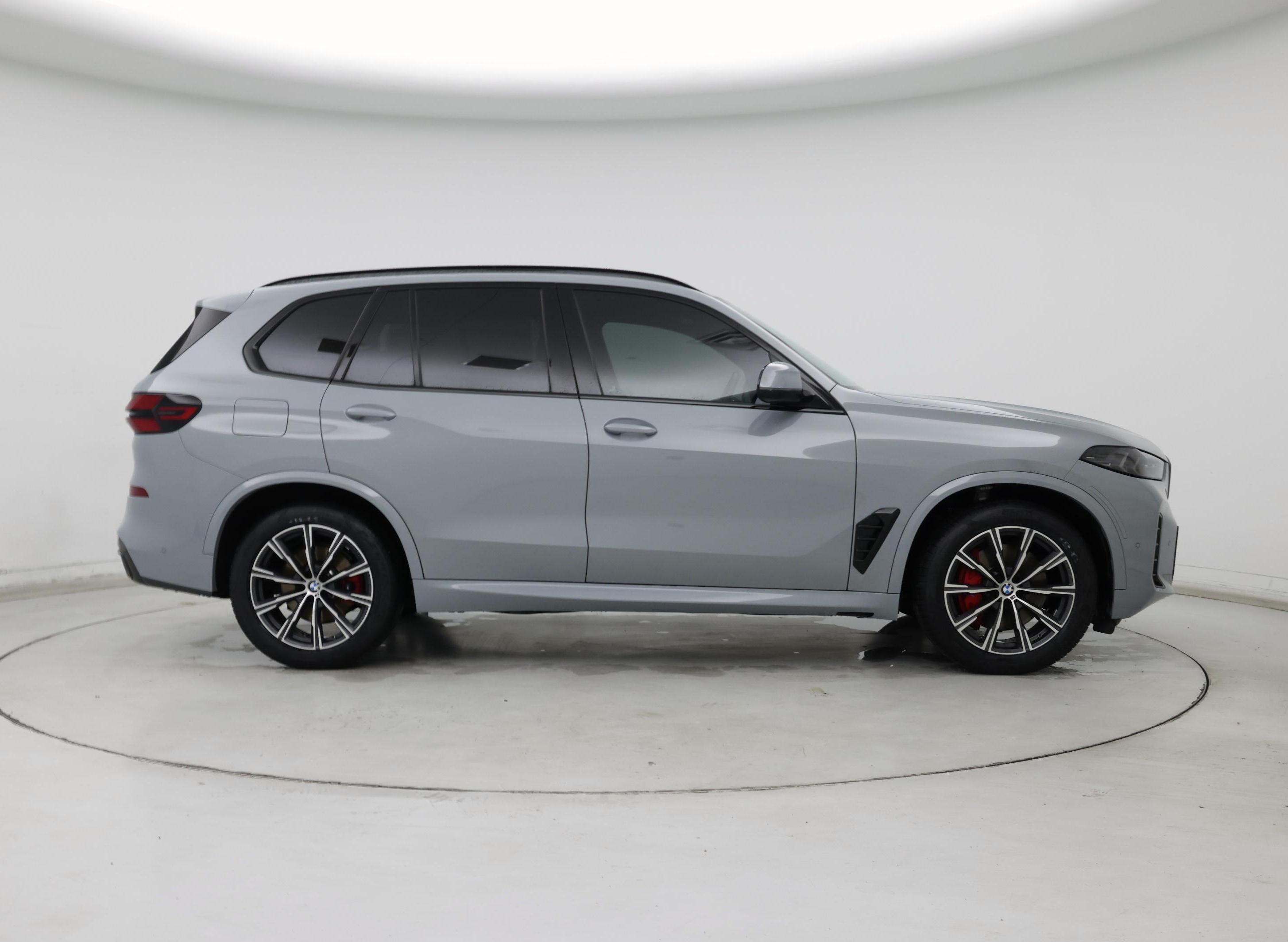 Thumbnail: 2024 BMW X5 - 7